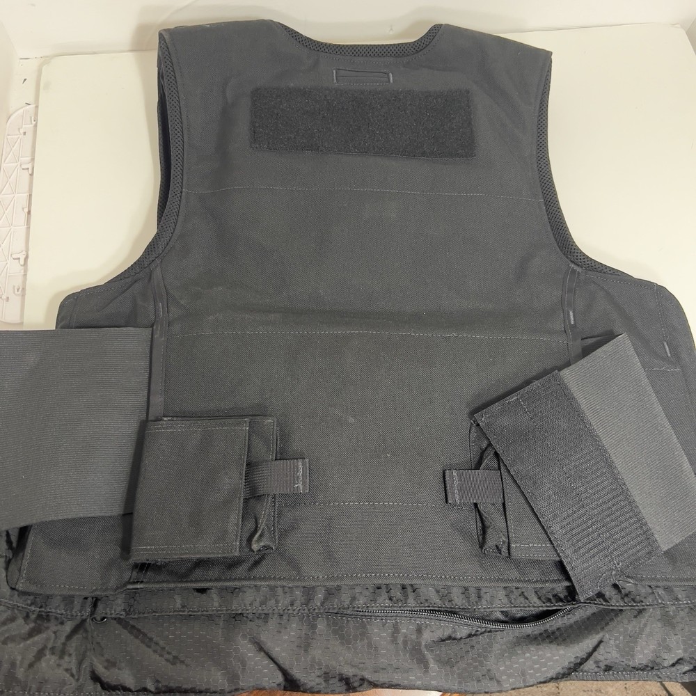 Aba Body Armor Tactical Vest Size 1XC-1XRC