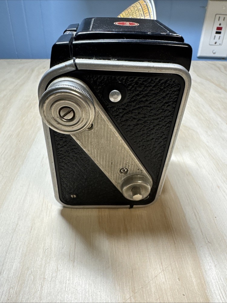 Vintage Kodak Duaflex ii Camera