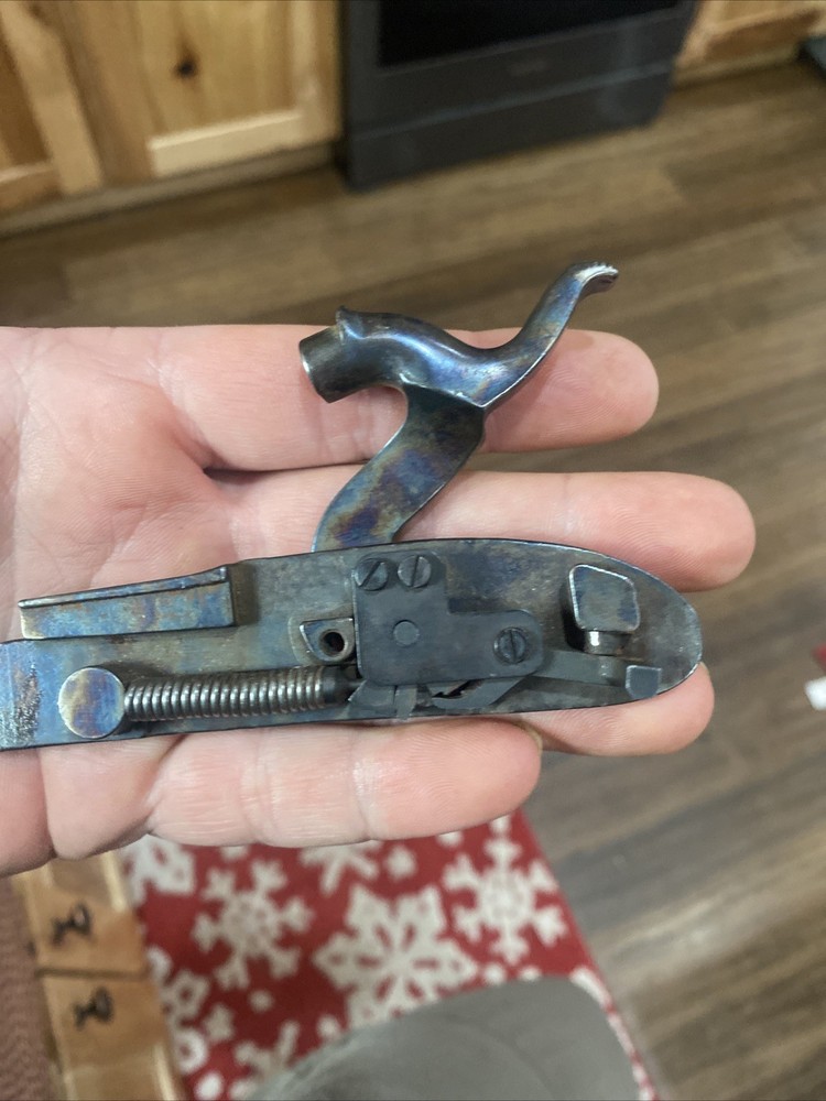 Thompson Center Hawken Lock Assembly