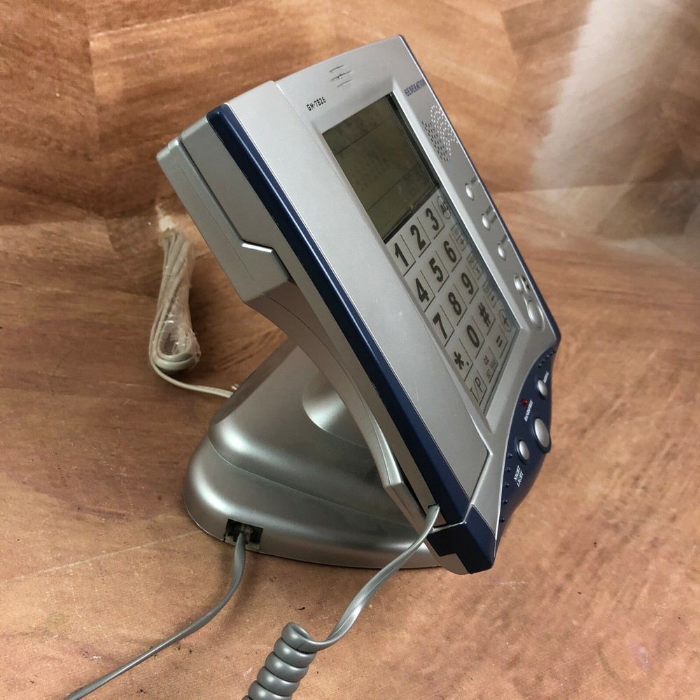 Generation Touch Panel Speaker desk phone caller ID GM-7826