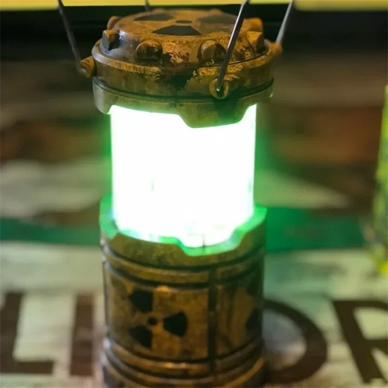 Handheld Nuclear Reactor