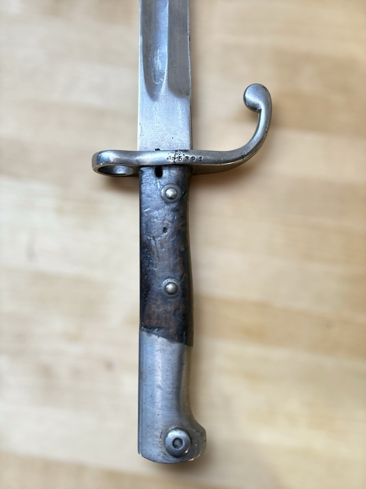 Solingen Bayonet w/Scabbard