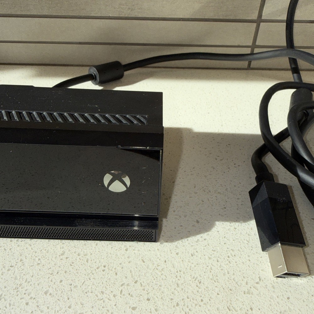 Microsoft Xbox One Kinect Sensor Bar - Black