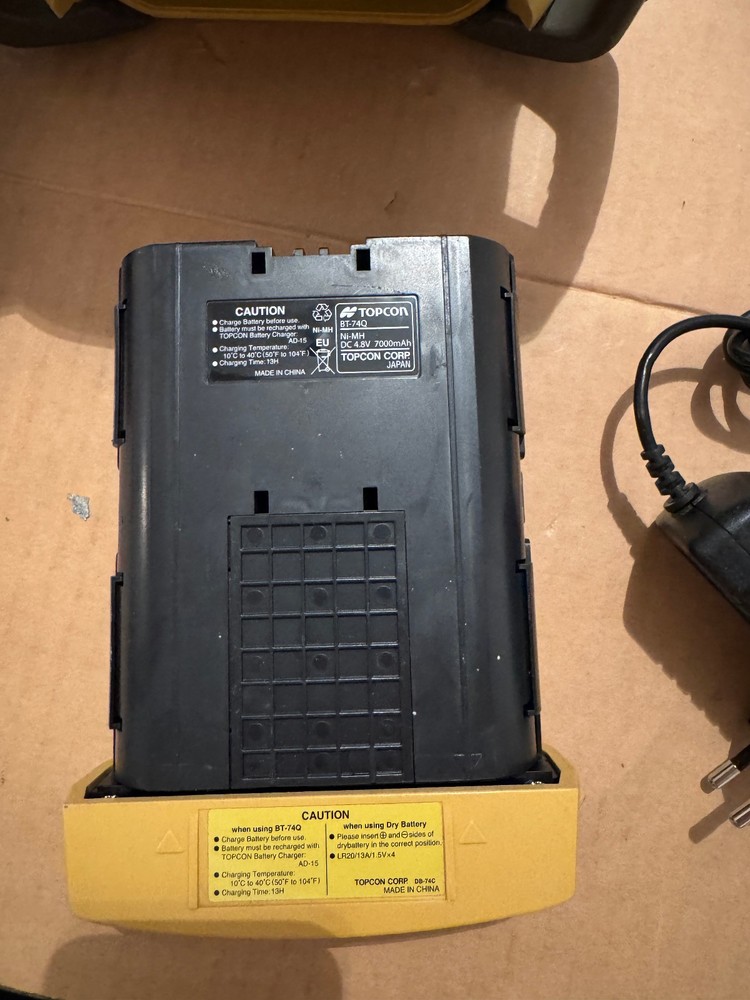 Topcon RL-HV2S Dual Grade Laser