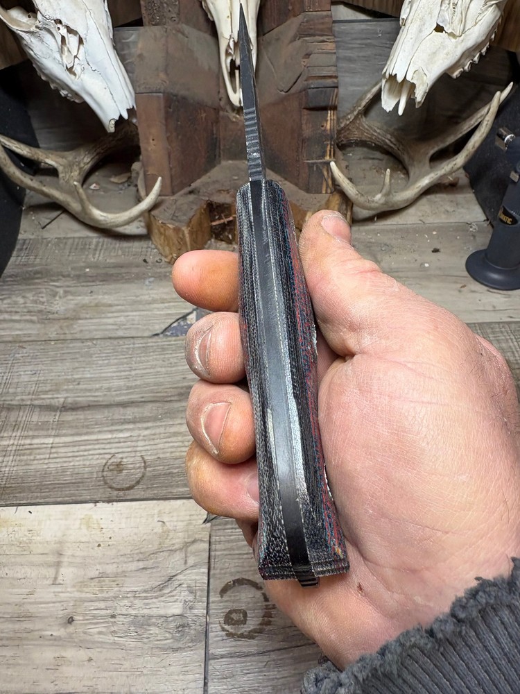 Reiff Knives Vicon Handles