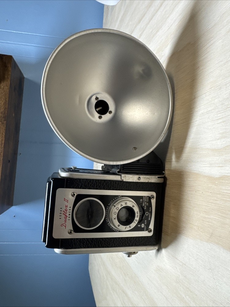 Vintage Kodak Duaflex ii Camera