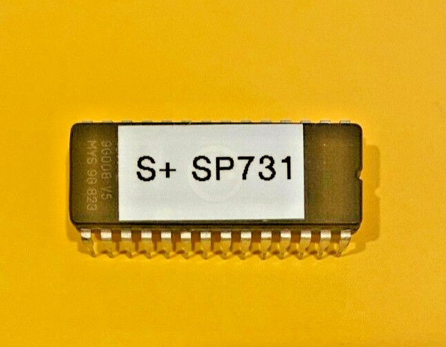 sp731 igt S+ plus game chip eprom