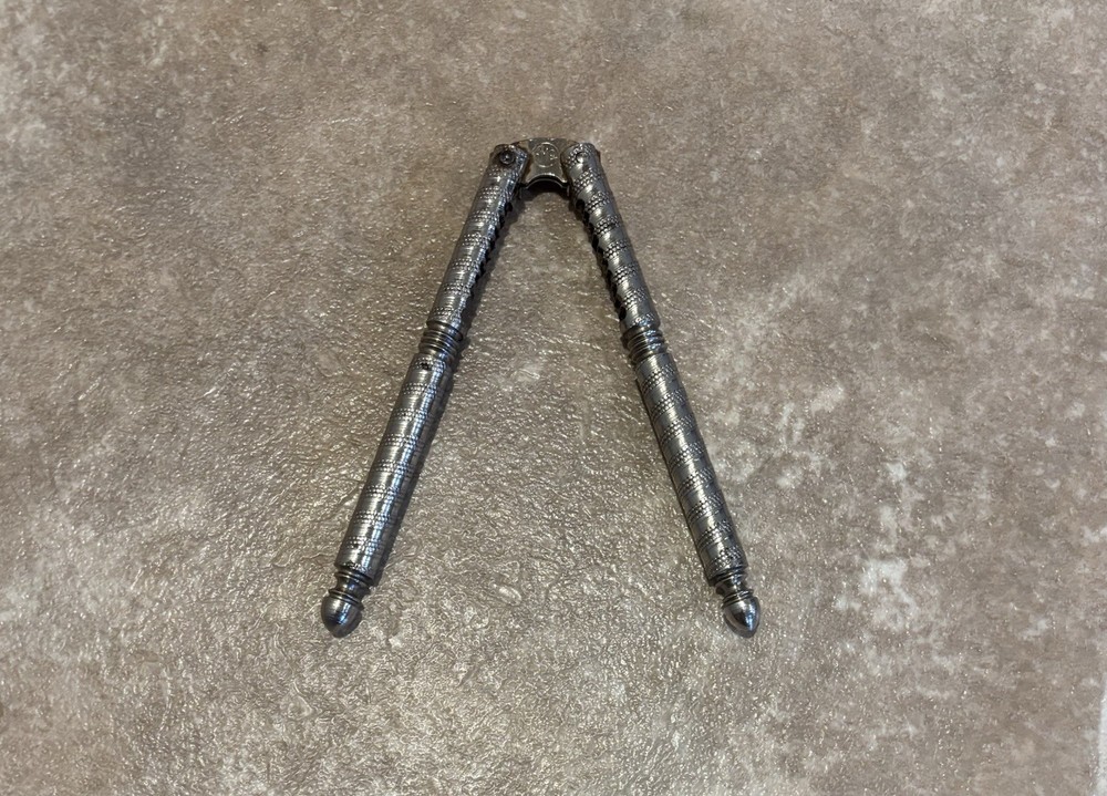 Vintage HMO Nutcracker Ornate