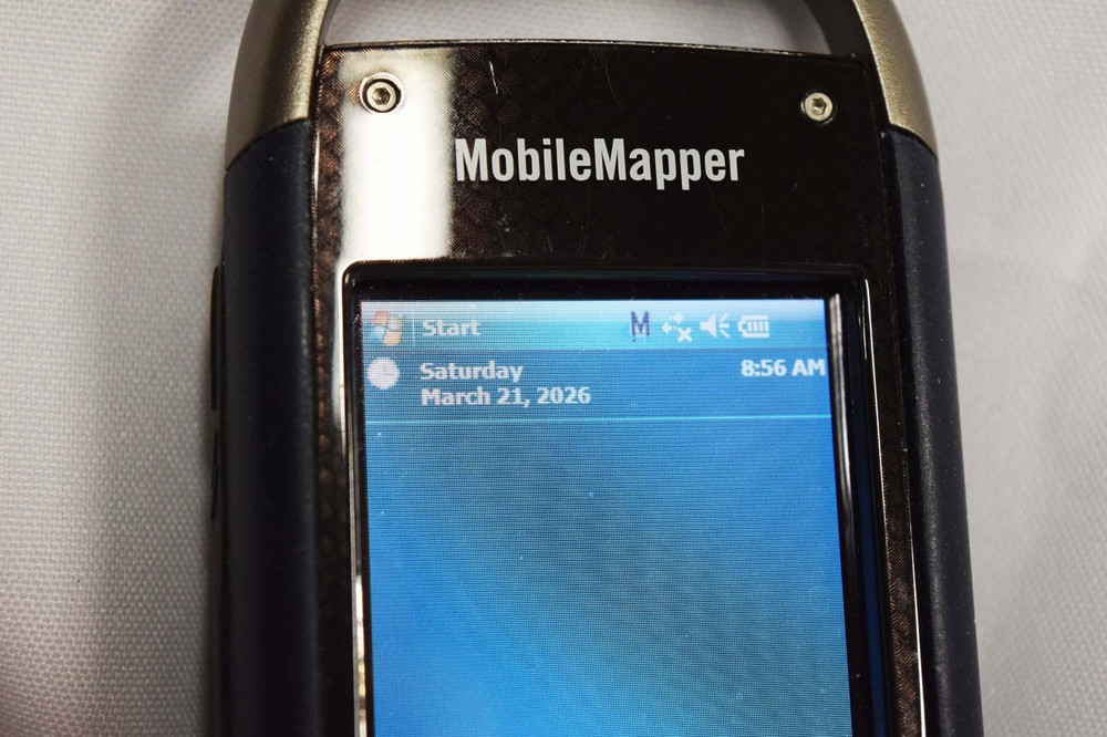 Ashtech Mobile Mapping 6 by Magellan Professional