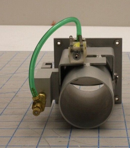 241381 / BUTTERFLY VALVE ASSY GEN 2 ASH / AXCELIS TECHNOLOGIES