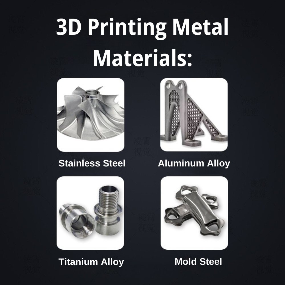 Metal 3D Printing Services Prototyping Topology Optimization Design