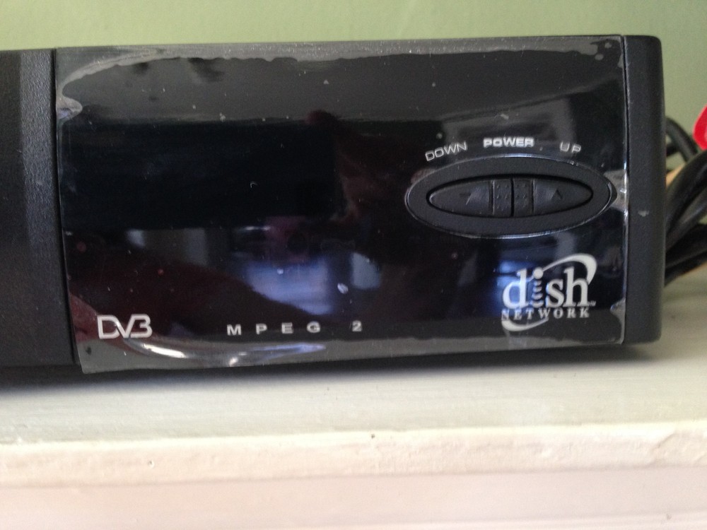 Dish 3750 Receiver