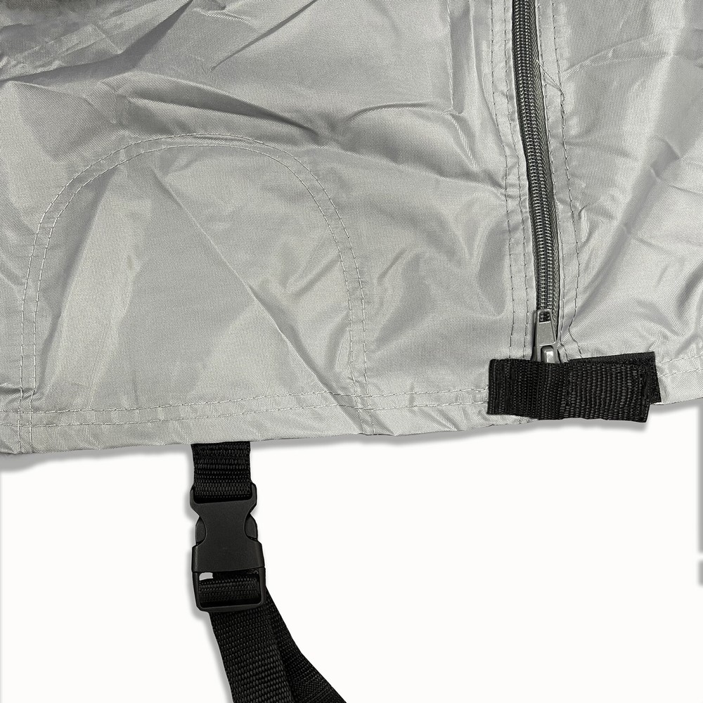 21 ft -24ft Deluxe Heavy Duty Class C RV Motorhome Storage Cover weatherproof