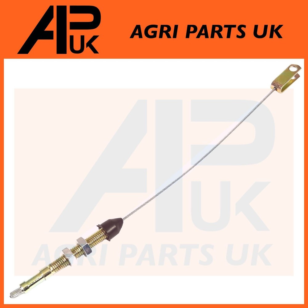 Throttle Cable To Injector Pump 280mm for Perkins AT4.236 T4.236 Engine
