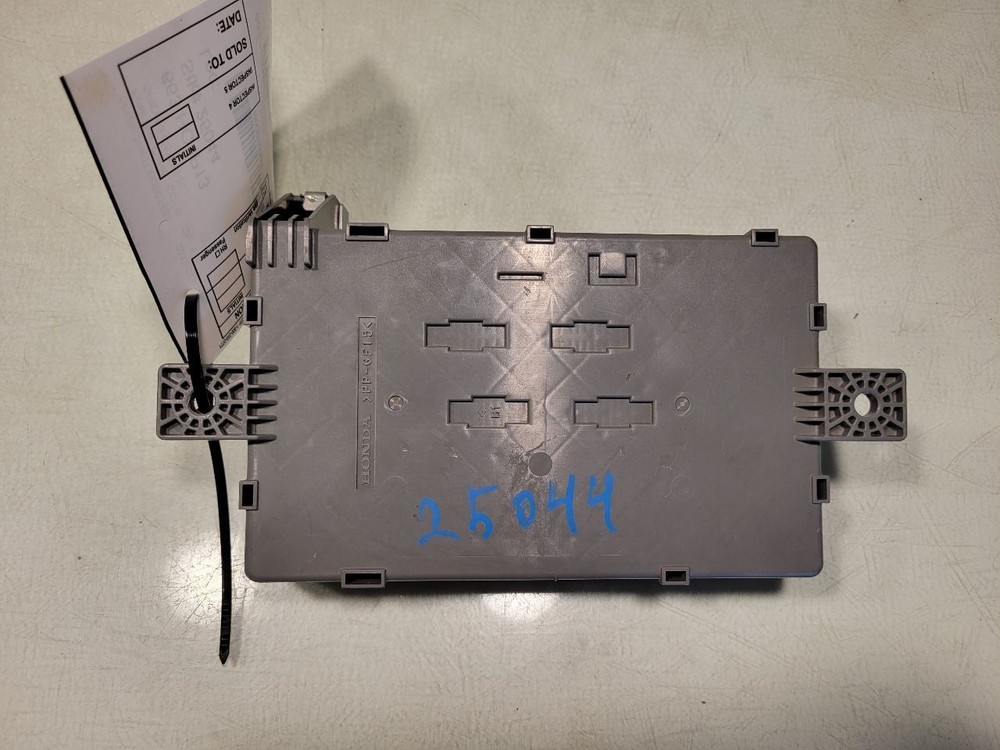 ODYSSEY 2013 Fuse Box Cabin