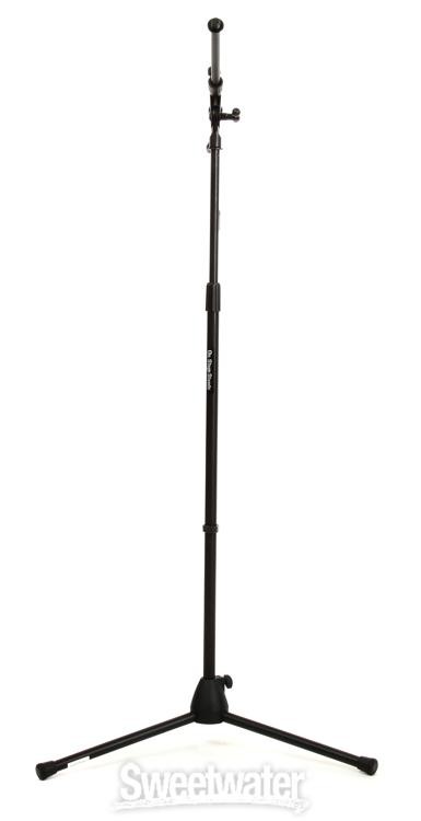 On-Stage Stands MS7701B Euro Boom Microphone Stand 3-pack