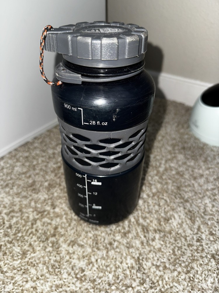 The Walking Dead Prop Canteen COA