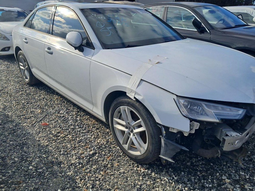 Fuse Box Engine Fits 17-20 AUDI A4 4887703