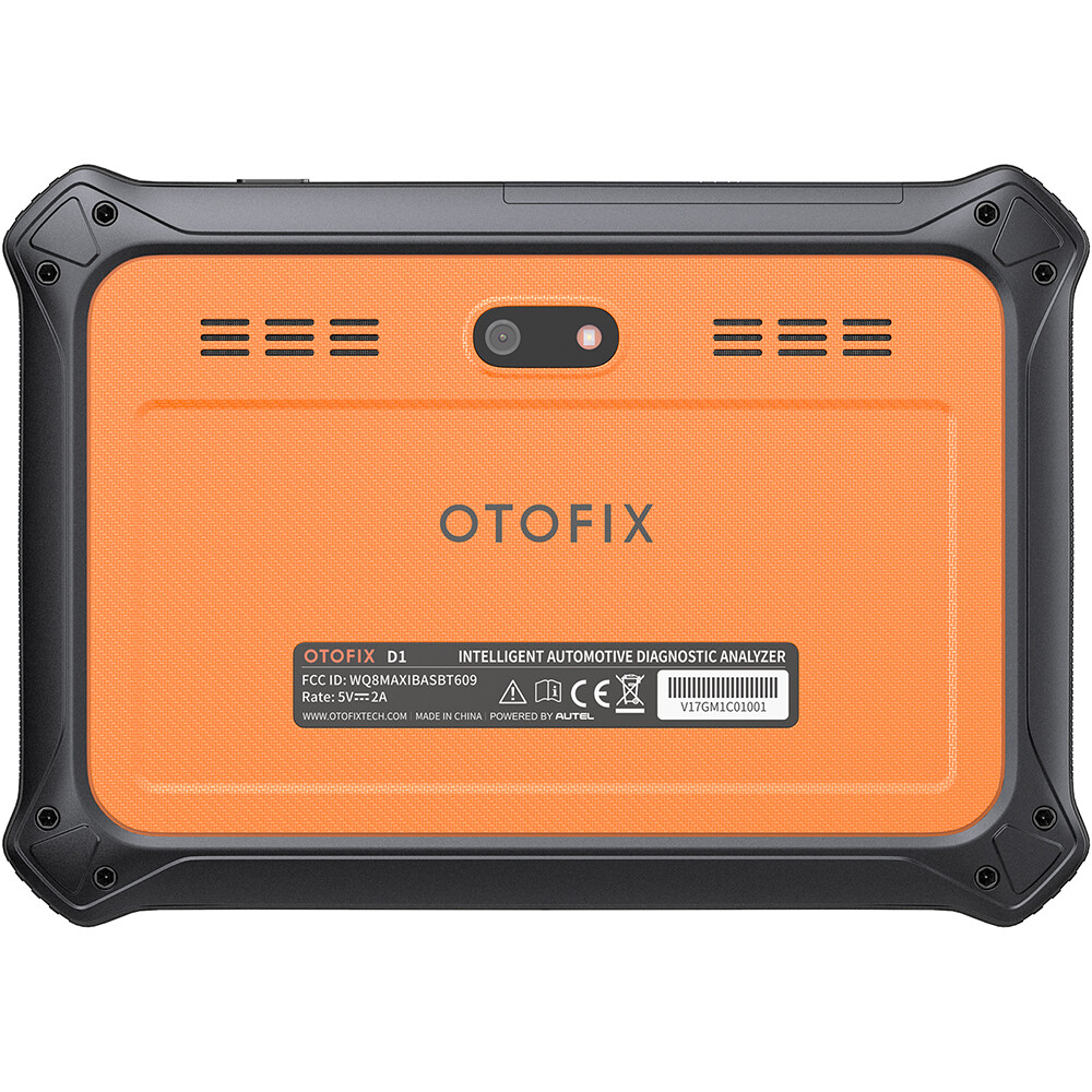 2025 OTOFIX D1 Auto Full System Diagnostic Scanner Bidirectional Key Coding TPMS