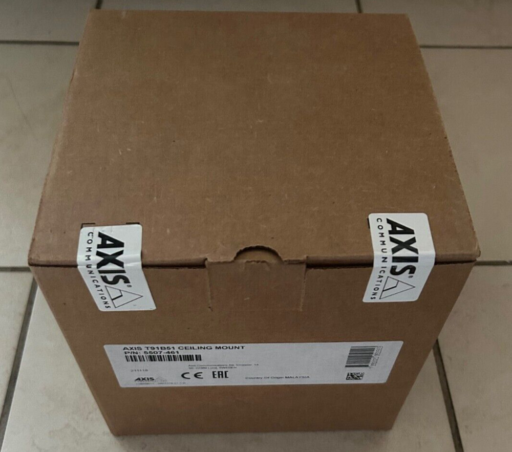 AXIS T91B51 Ceiling Mount