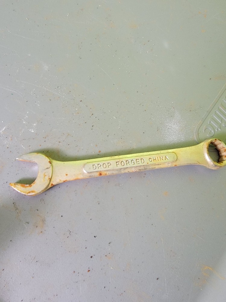 Drop Forged Steel Combination Wrench 5/8 Tool