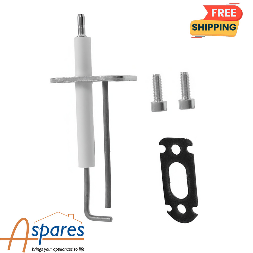 Viessmann 100 WB1HA 26/30/35kW Boiler Ignition Electrode & 7828718