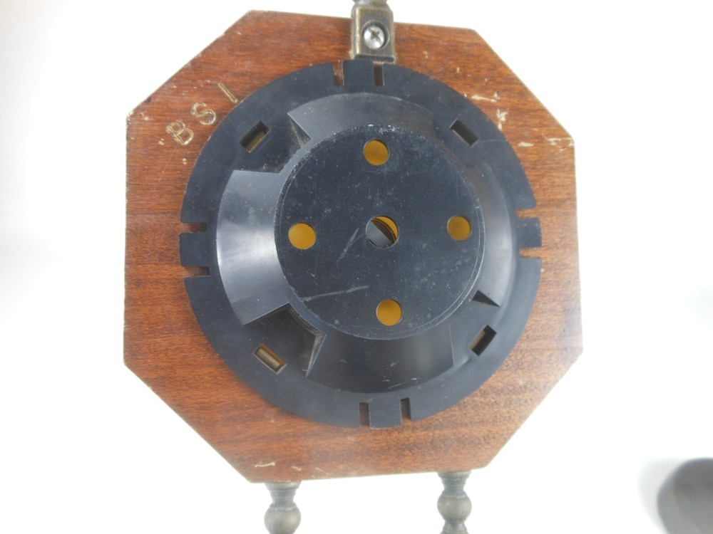 Springfield Barometer Weather Station Thermometer Barometer Humidity