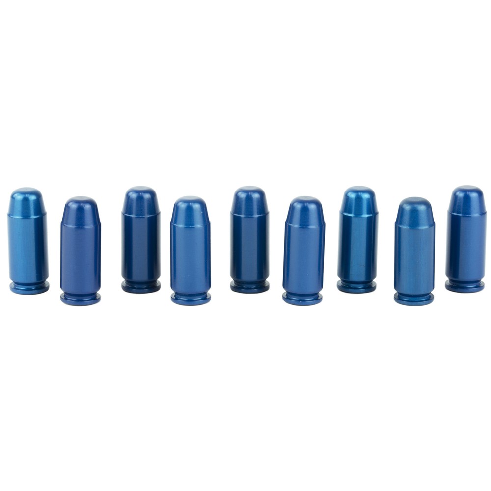 AZOOM Snap Caps 40 S&W 10 Pack  15314