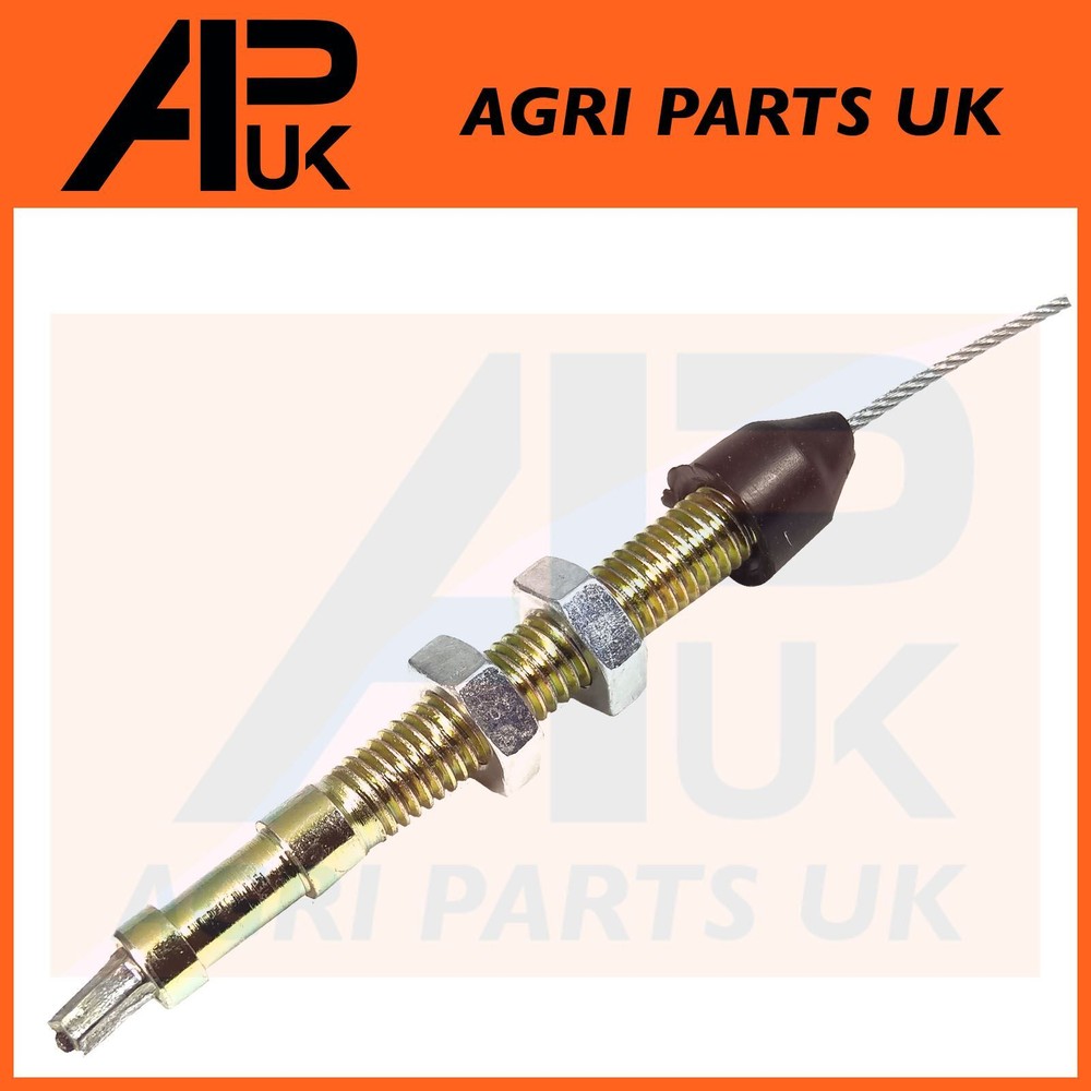 Throttle Cable To Injector Pump 280mm for Perkins AT4.236 T4.236 Engine