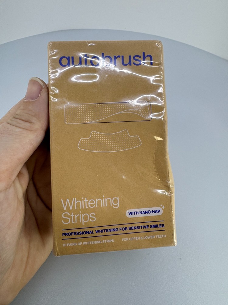 Autobrush Teeth Whitening Strips