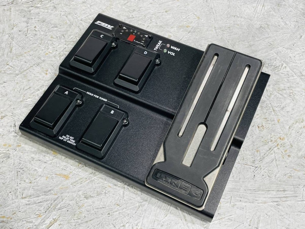 LINE 6 POD HD 834306