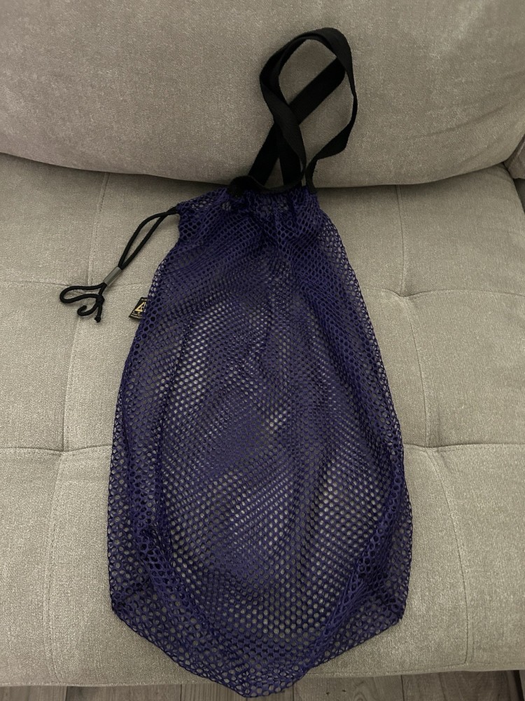 Scuba mesh gear bag 15L