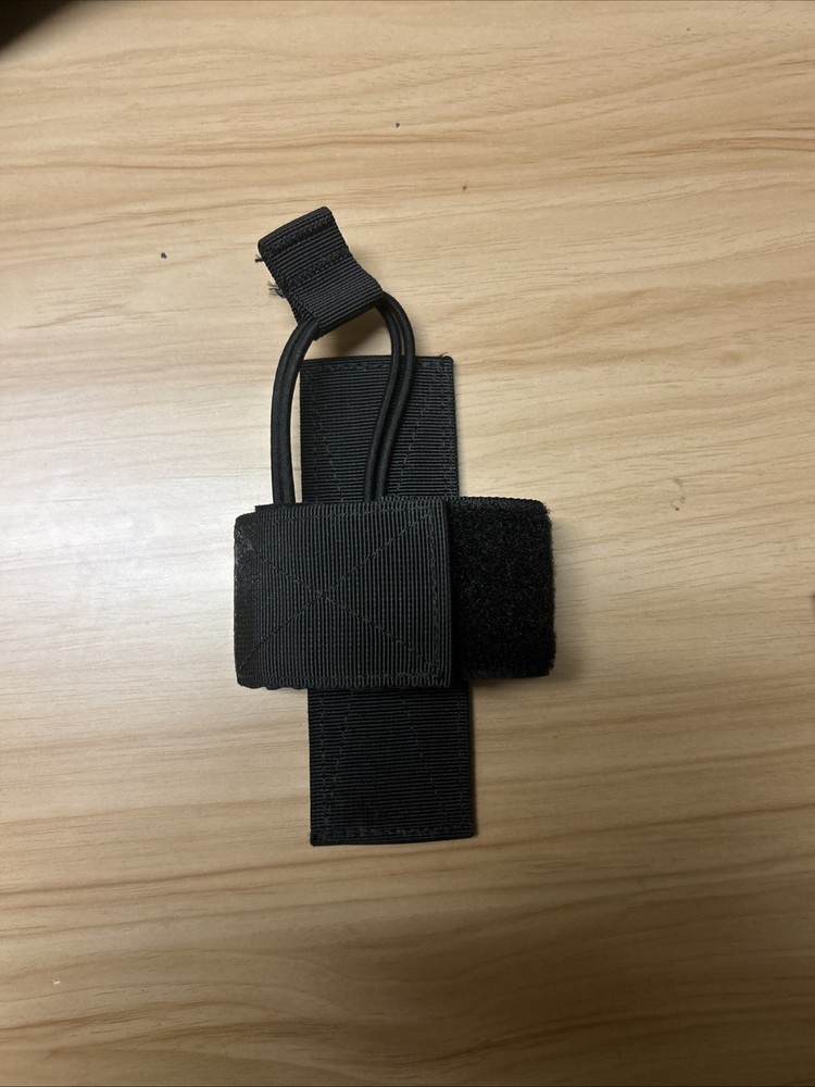 Universal Condor hook and loop Holster