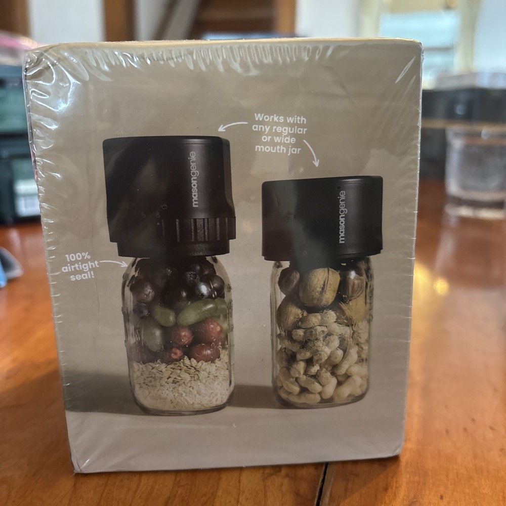Masongenie Vacuum Sealer