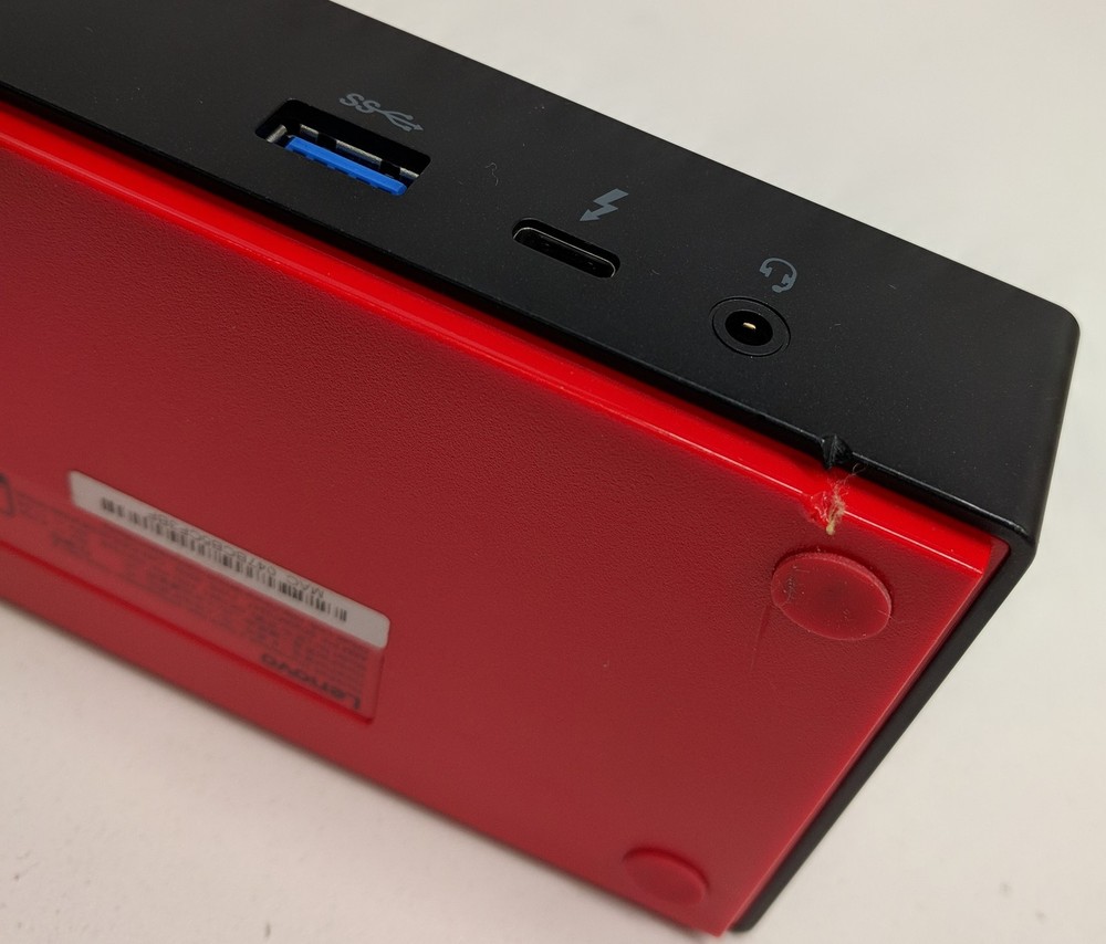 LENOVO THINKPAD 40AN DOCKING STATION