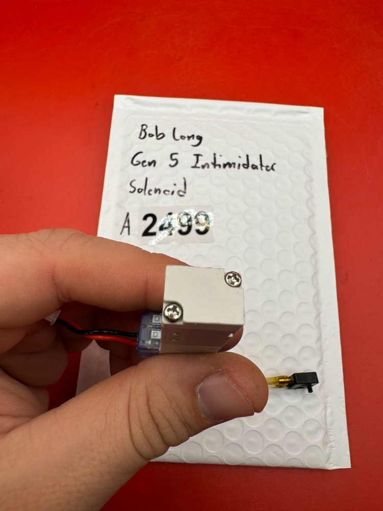 Bob Long Gen 5 Intimidator Solenoid