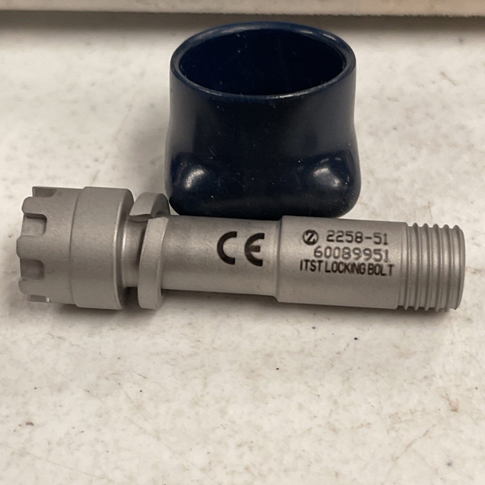 Zimmer 2259-51 ITST Locking Bolt NEW!!