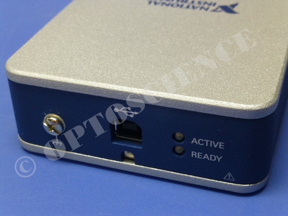 National Instruments NI 9171 USB cDAQ Chassis / Module Carrier