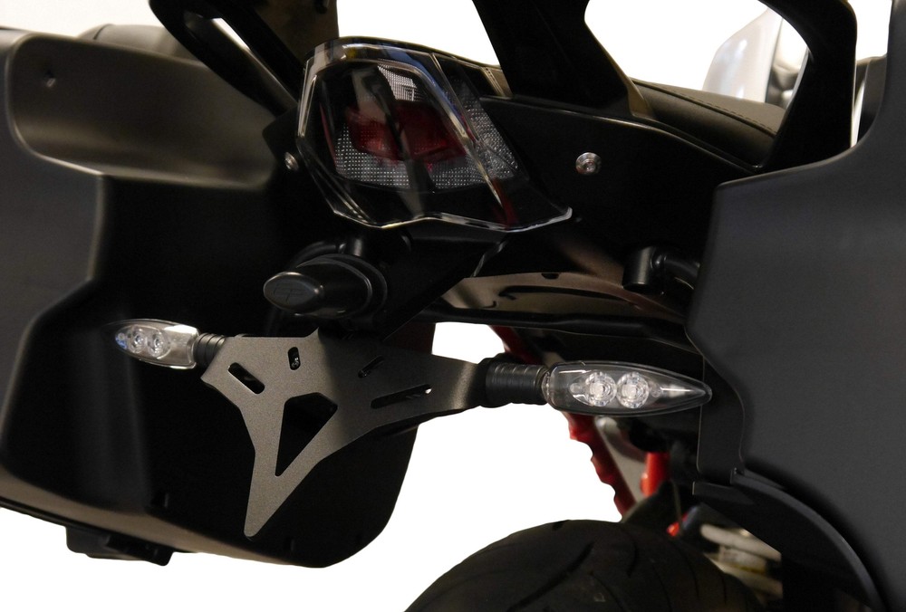 Evotech Tail Tidy - BMW R 1250 RS (2022+)