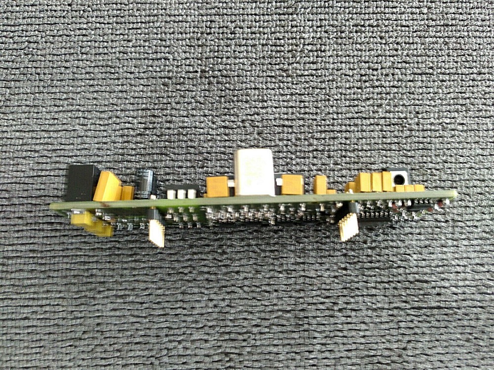 SICK MCS 100E CD HW PD Analog OUTPUT module LPX 11