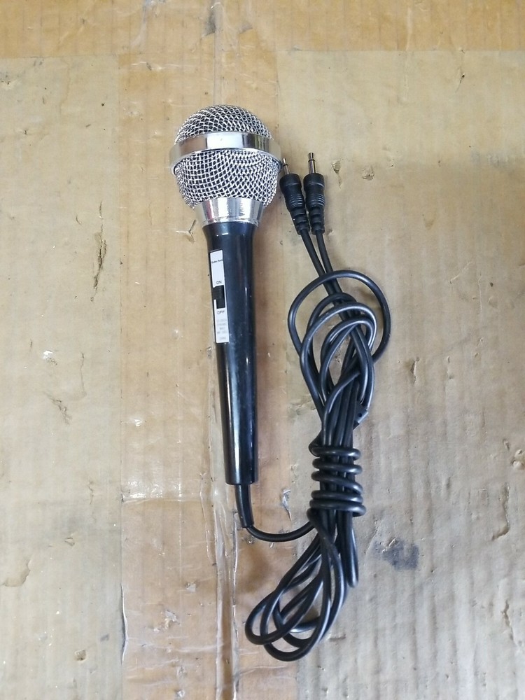 Radio Shack 33-2001A Dynamic Mike