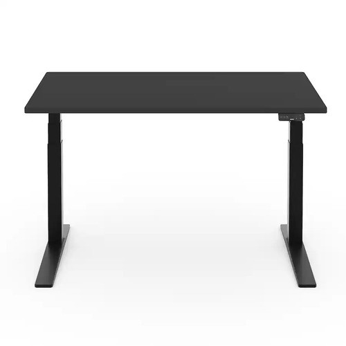 FlexiSpot E7Pro Electric Adjustable Standing Desk Chipboard - E7BPRO5528-B
