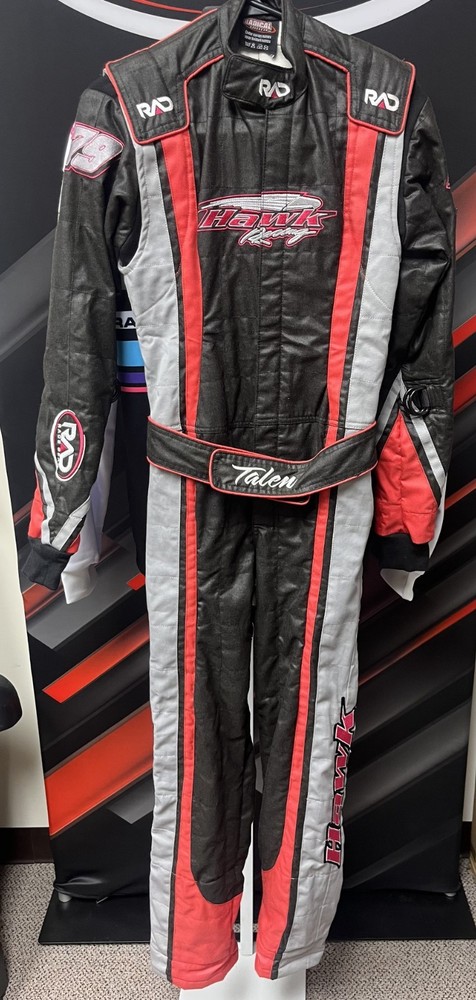 SFI Double Layer Race Suit