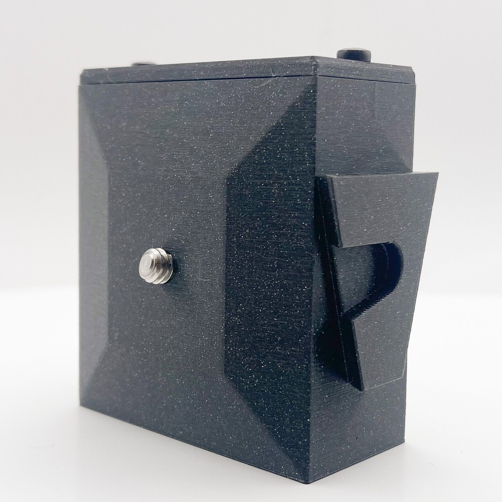 BlackMagic Micro Converter Mount - 1/4-20 socket, screw mount, and v-mount