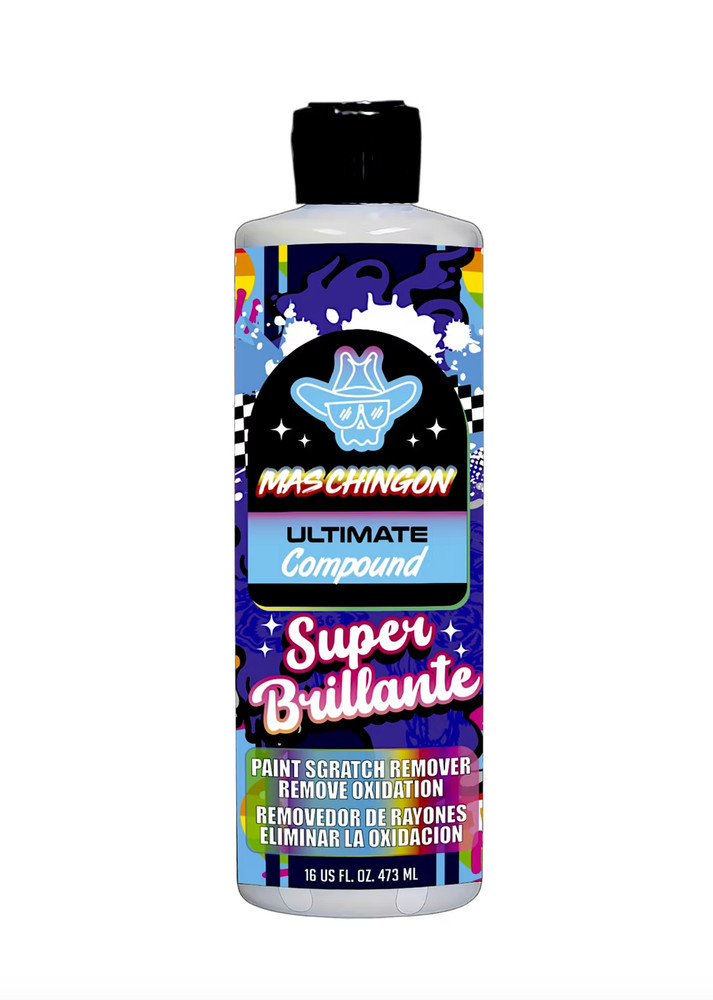 Mas Chingon Ultimate Compound 16 FL OZ (1-PACK)