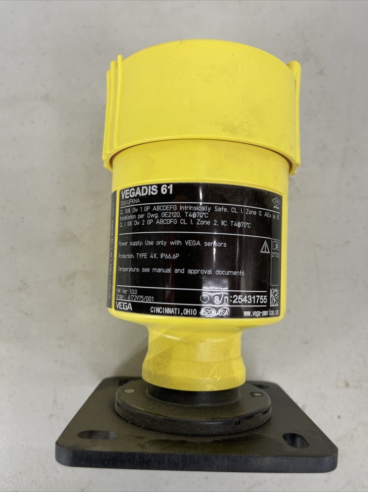 Vegadis 61 DIS61.UFKNA Level sensor.Unused