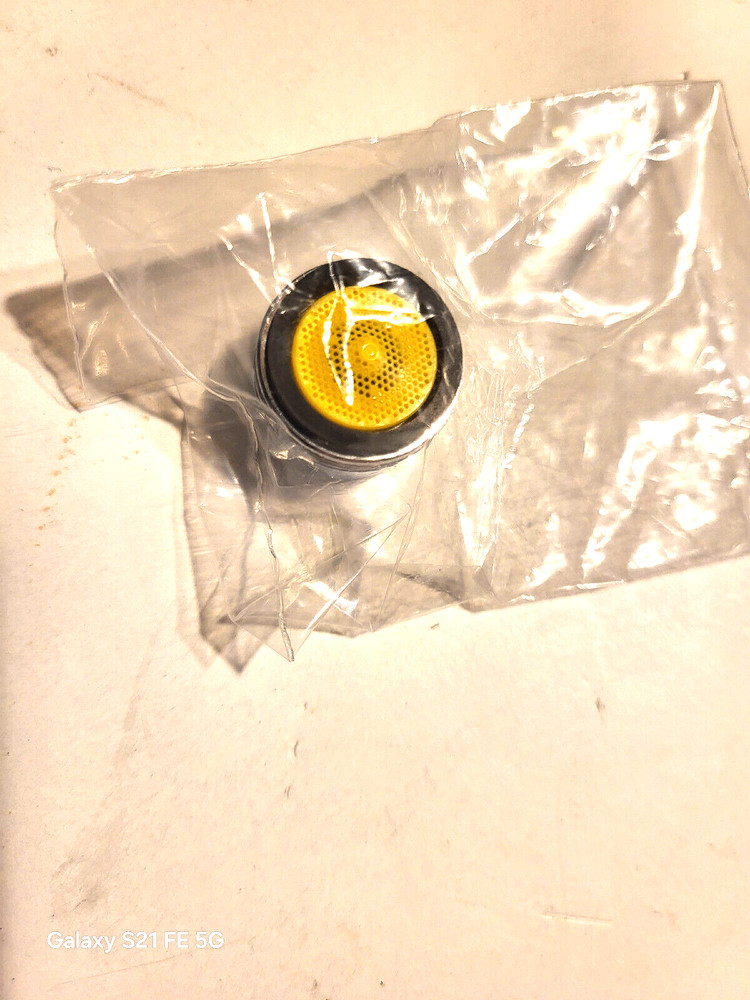 SAMUEL HEATH Aeraton Value & cap # VS17065 (New Open Box)