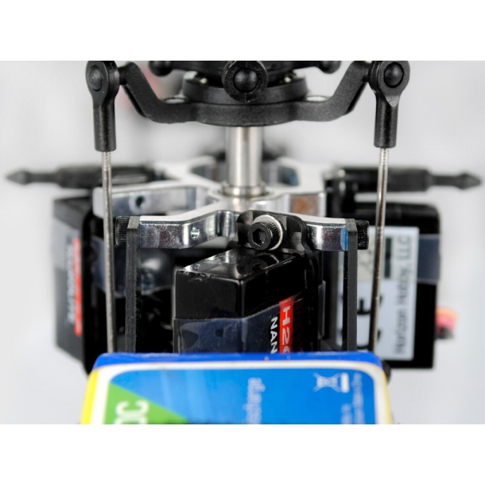 Microheli Carbon Fiber Servo Case Support Set - BLADE 180 CFX