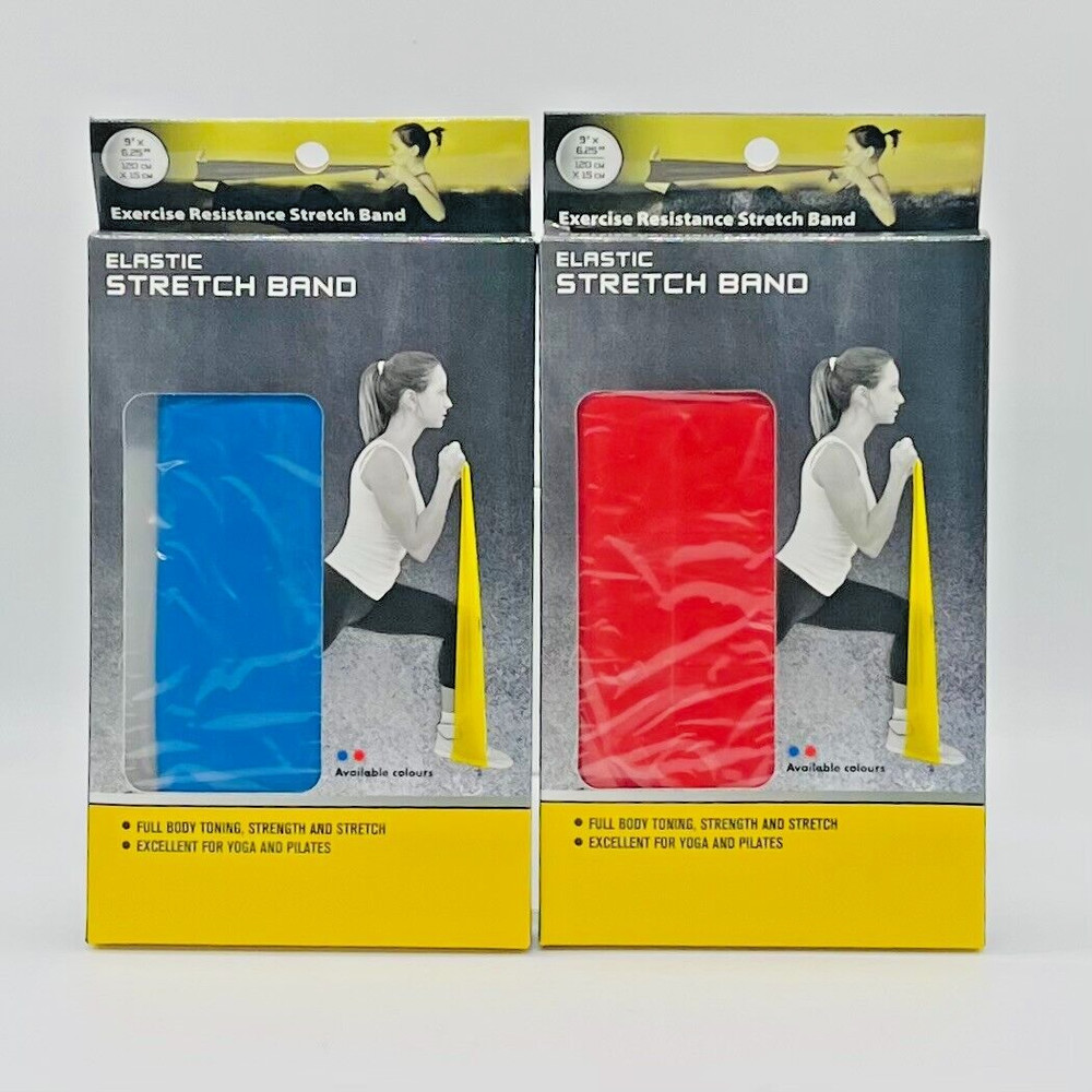 EXERCISE RESISTANCE ELASTIC STRETCH BAND