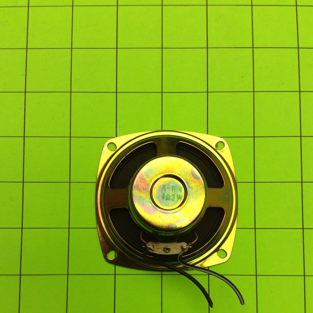 Surround System Speaker 4OHM 3 Watt Internal A-104